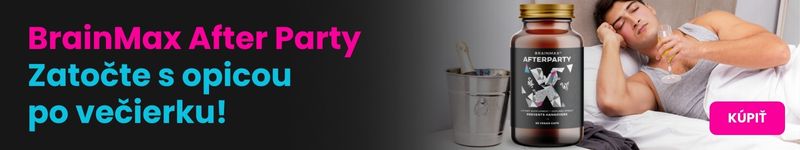 (Slovenčina)  After Party